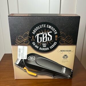 NWT professional Hair Clippers buzzer barber tool with Zero Gapped Balding Blade